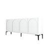 Hanah Home Lyon 79 Blanco y Negro
